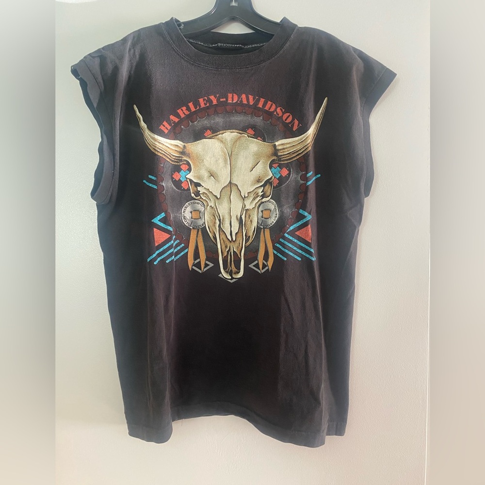 Vintage Harley Davidson T-Shirt
